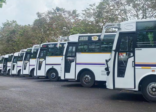 Bus Tickets